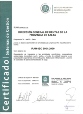 Certificado ISO 9001-2000